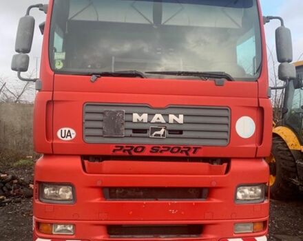 Красный МАН Другая, объемом двигателя 12.8 л и пробегом 0 тыс. км за 11500 $, фото 5 на Automoto.ua