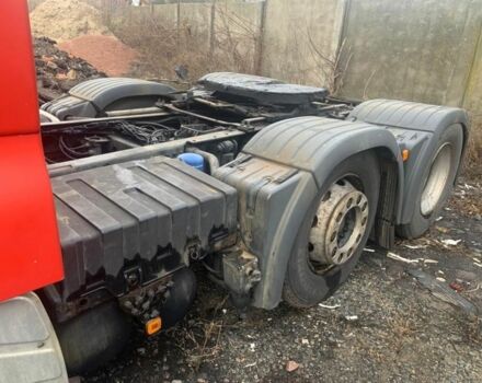 Красный МАН Другая, объемом двигателя 12.8 л и пробегом 0 тыс. км за 11500 $, фото 2 на Automoto.ua