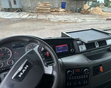 Красный МАН Другая, объемом двигателя 10.5 л и пробегом 0 тыс. км за 34999 $, фото 18 на Automoto.ua