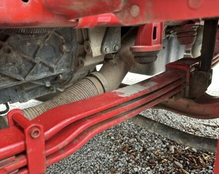 Красный МАН Другая, объемом двигателя 10.5 л и пробегом 0 тыс. км за 34999 $, фото 23 на Automoto.ua