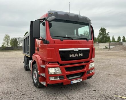 Красный МАН Другая, объемом двигателя 10.5 л и пробегом 0 тыс. км за 34999 $, фото 7 на Automoto.ua