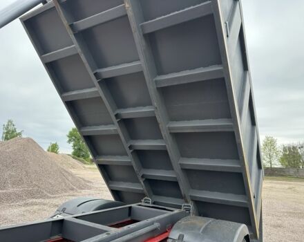 Красный МАН Другая, объемом двигателя 10.5 л и пробегом 0 тыс. км за 34999 $, фото 11 на Automoto.ua