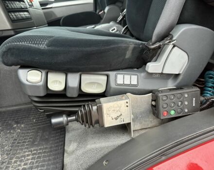 Красный МАН Другая, объемом двигателя 10.5 л и пробегом 0 тыс. км за 34999 $, фото 20 на Automoto.ua