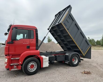 Красный МАН Другая, объемом двигателя 10.5 л и пробегом 0 тыс. км за 34999 $, фото 8 на Automoto.ua