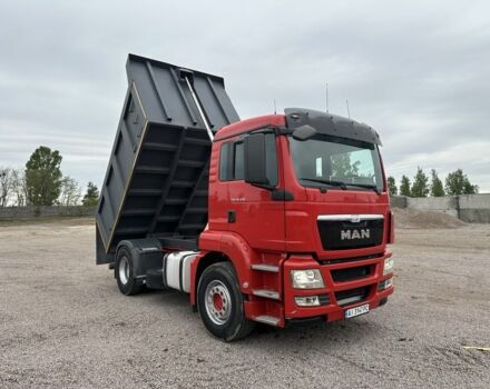 Красный МАН Другая, объемом двигателя 10.5 л и пробегом 0 тыс. км за 34999 $, фото 9 на Automoto.ua