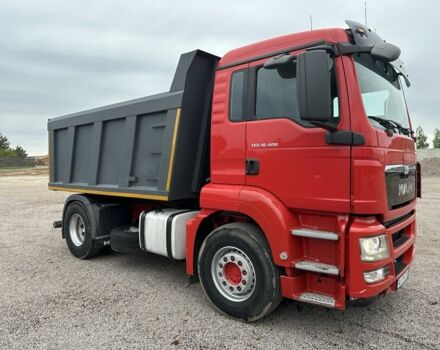 Красный МАН Другая, объемом двигателя 10.5 л и пробегом 0 тыс. км за 34999 $, фото 6 на Automoto.ua