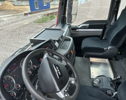 Красный МАН Другая, объемом двигателя 10.5 л и пробегом 0 тыс. км за 34999 $, фото 19 на Automoto.ua