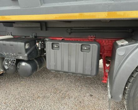 Красный МАН Другая, объемом двигателя 10.5 л и пробегом 0 тыс. км за 34999 $, фото 16 на Automoto.ua