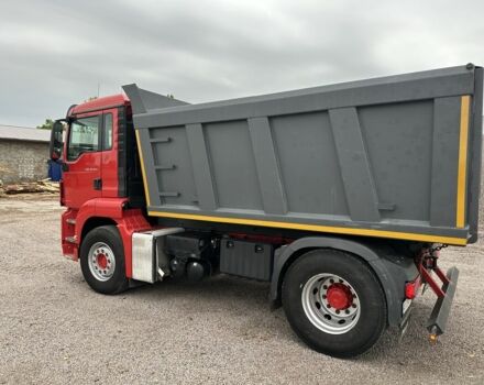 Красный МАН Другая, объемом двигателя 10.5 л и пробегом 0 тыс. км за 34999 $, фото 2 на Automoto.ua