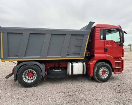 Красный МАН Другая, объемом двигателя 10.5 л и пробегом 0 тыс. км за 34999 $, фото 5 на Automoto.ua