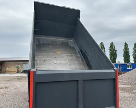 Красный МАН Другая, объемом двигателя 10.5 л и пробегом 0 тыс. км за 34999 $, фото 13 на Automoto.ua