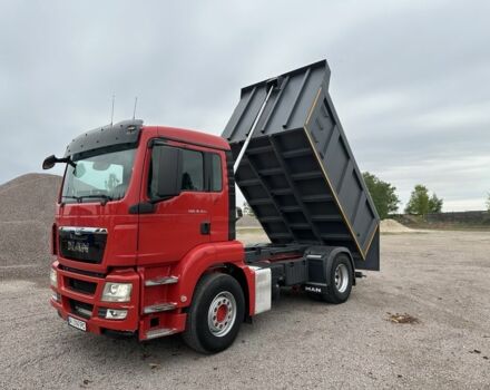 Красный МАН Другая, объемом двигателя 10.5 л и пробегом 0 тыс. км за 34999 $, фото 10 на Automoto.ua