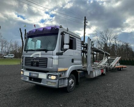 МАН Другая, объемом двигателя 0 л и пробегом 0 тыс. км за 16500 $, фото 7 на Automoto.ua