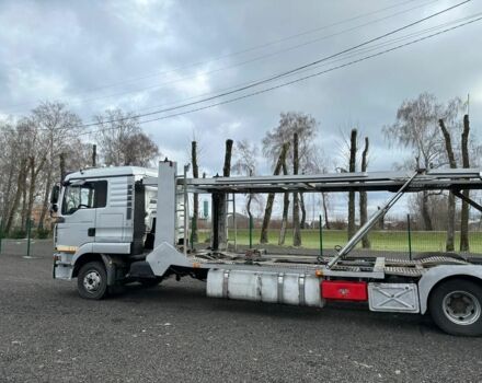 МАН Другая, объемом двигателя 0 л и пробегом 0 тыс. км за 16500 $, фото 6 на Automoto.ua