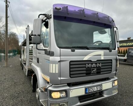 МАН Другая, объемом двигателя 0 л и пробегом 0 тыс. км за 16500 $, фото 5 на Automoto.ua