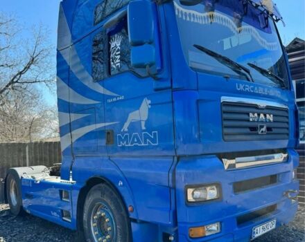 МАН Другая, объемом двигателя 0 л и пробегом 0 тыс. км за 17000 $, фото 2 на Automoto.ua