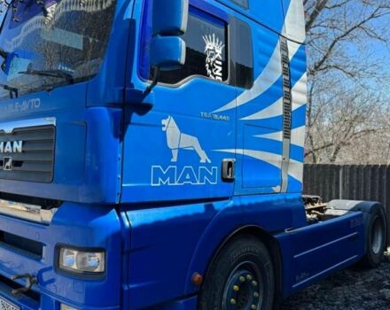 МАН Другая, объемом двигателя 0 л и пробегом 0 тыс. км за 17000 $, фото 1 на Automoto.ua