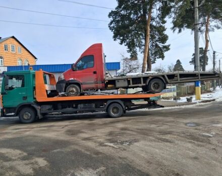 МАН Другая, объемом двигателя 0 л и пробегом 0 тыс. км за 25000 $, фото 1 на Automoto.ua