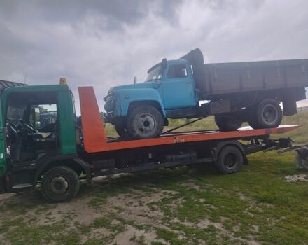 МАН Другая, объемом двигателя 0 л и пробегом 0 тыс. км за 25000 $, фото 7 на Automoto.ua