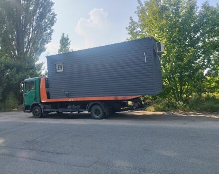 МАН Другая, объемом двигателя 0 л и пробегом 0 тыс. км за 25000 $, фото 4 на Automoto.ua