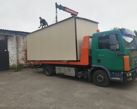 МАН Другая, объемом двигателя 0 л и пробегом 0 тыс. км за 25000 $, фото 6 на Automoto.ua