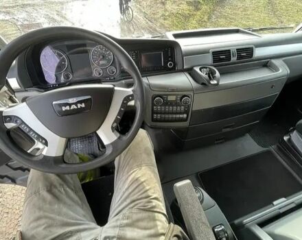 МАН Другая, объемом двигателя 0 л и пробегом 0 тыс. км за 11350 $, фото 9 на Automoto.ua