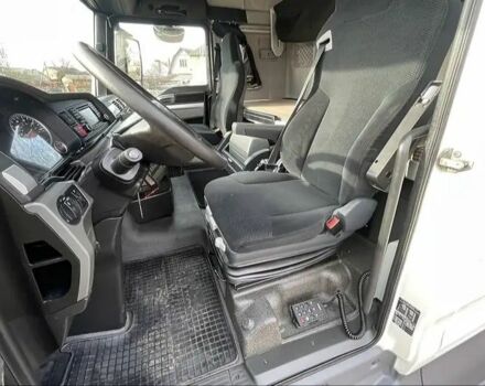 МАН Другая, объемом двигателя 0 л и пробегом 0 тыс. км за 11350 $, фото 8 на Automoto.ua