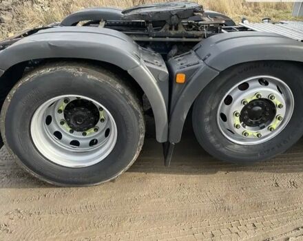 МАН Другая, объемом двигателя 0 л и пробегом 0 тыс. км за 11350 $, фото 3 на Automoto.ua