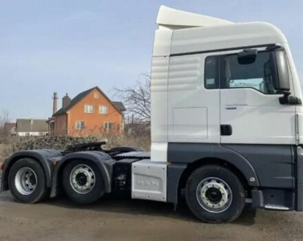 МАН Другая, объемом двигателя 0 л и пробегом 0 тыс. км за 11350 $, фото 2 на Automoto.ua