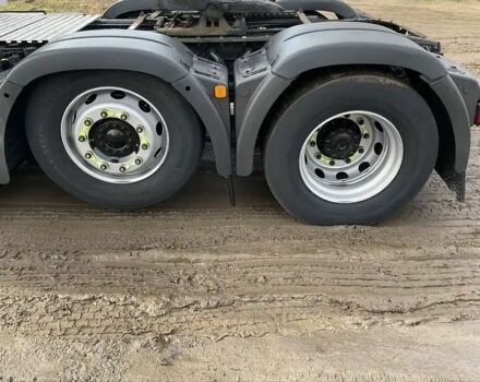 МАН Другая, объемом двигателя 0 л и пробегом 0 тыс. км за 11350 $, фото 4 на Automoto.ua