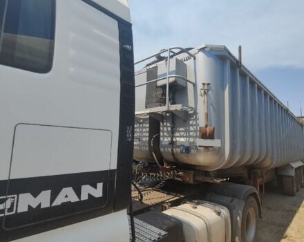 МАН Другая, объемом двигателя 0 л и пробегом 0 тыс. км за 18500 $, фото 2 на Automoto.ua