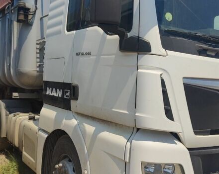 МАН Другая, объемом двигателя 0 л и пробегом 0 тыс. км за 18500 $, фото 1 на Automoto.ua