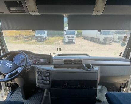МАН Другая, объемом двигателя 0 л и пробегом 0 тыс. км за 18500 $, фото 4 на Automoto.ua