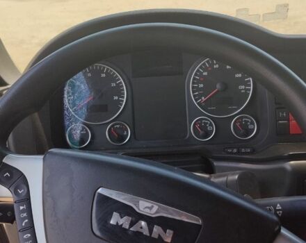 МАН Другая, объемом двигателя 0 л и пробегом 0 тыс. км за 18500 $, фото 6 на Automoto.ua
