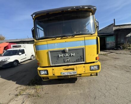 МАН Другая, об'ємом двигуна 0 л та пробігом 0 тис. км за 9999 $, фото 1 на Automoto.ua
