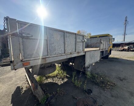 МАН Другая, об'ємом двигуна 0 л та пробігом 0 тис. км за 9999 $, фото 5 на Automoto.ua