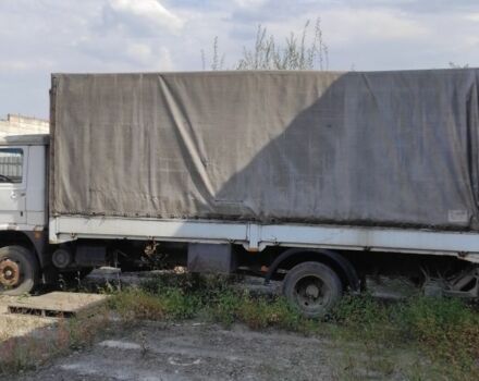 МАН Другая, объемом двигателя 0 л и пробегом 0 тыс. км за 5008 $, фото 1 на Automoto.ua