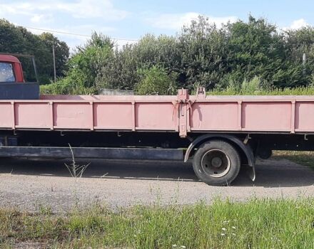 МАН Другая, объемом двигателя 0 л и пробегом 0 тыс. км за 8100 $, фото 1 на Automoto.ua