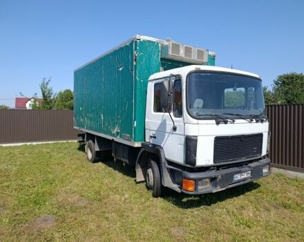МАН Другая, об'ємом двигуна 0 л та пробігом 0 тис. км за 5500 $, фото 1 на Automoto.ua