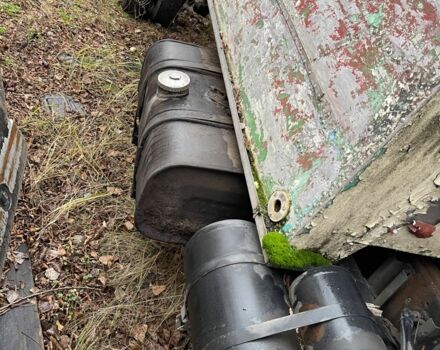 МАН Другая, объемом двигателя 0 л и пробегом 0 тыс. км за 2800 $, фото 7 на Automoto.ua