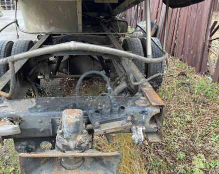 МАН Другая, объемом двигателя 0 л и пробегом 0 тыс. км за 2800 $, фото 6 на Automoto.ua