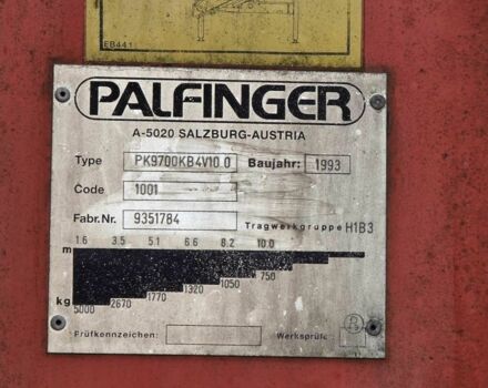 МАН Другая, об'ємом двигуна 0 л та пробігом 0 тис. км за 19682 $, фото 7 на Automoto.ua