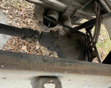 МАН Другая, объемом двигателя 0 л и пробегом 0 тыс. км за 2800 $, фото 4 на Automoto.ua