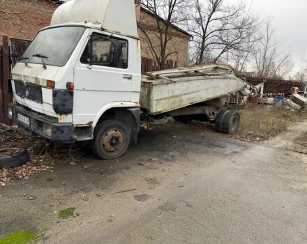 МАН Другая, объемом двигателя 0 л и пробегом 0 тыс. км за 2800 $, фото 1 на Automoto.ua