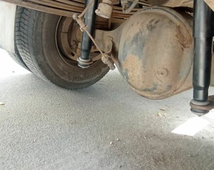 МАН Другая, объемом двигателя 0 л и пробегом 0 тыс. км за 6000 $, фото 4 на Automoto.ua