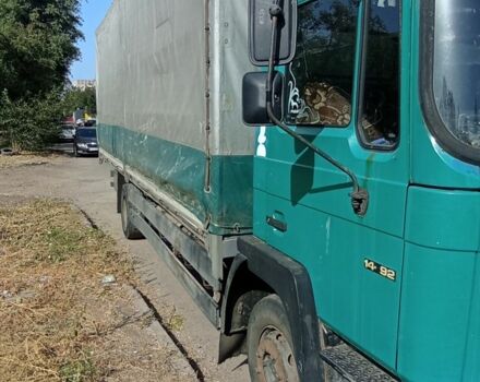 МАН Другая, объемом двигателя 0 л и пробегом 0 тыс. км за 6000 $, фото 2 на Automoto.ua