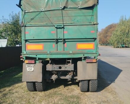 МАН Другая, об'ємом двигуна 0 л та пробігом 0 тис. км за 5000 $, фото 6 на Automoto.ua