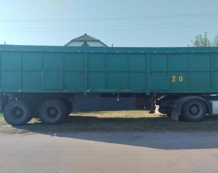 МАН Другая, об'ємом двигуна 0 л та пробігом 0 тис. км за 5000 $, фото 2 на Automoto.ua