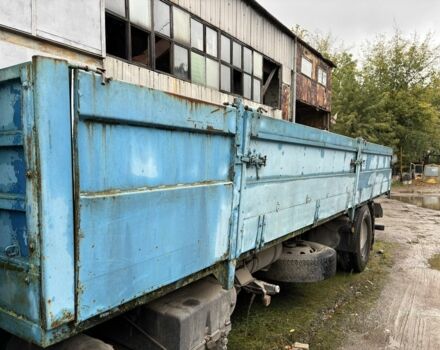 МАН Другая 1995 в Яворове на Automoto.ua МАН Другая, объемом двигателя 0 л и пробегом 0 тыс. км за 4900 $, фото 3 на Automoto.ua
