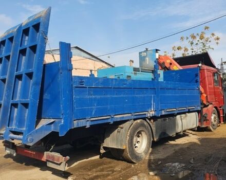 МАН Другая, об'ємом двигуна 0 л та пробігом 0 тис. км за 22000 $, фото 6 на Automoto.ua